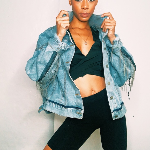 Jean Jacket - Picture 1 of 5